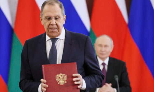 Šéf ruskej diplomacie Sergej Lavrov navštívi Severnú Kóreu