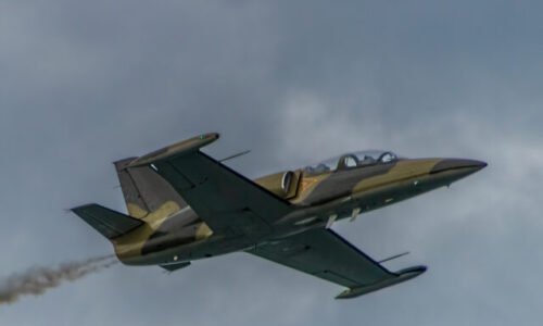 Česko do konca budúceho roka vycvičí osem ukrajinských pilotov na stíhačky F-16