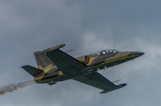 475197_gettyimages-2160516239-640x420.jpg Česko do konca budúceho roka vycvičí osem ukrajinských pilotov na stíhačky F-16