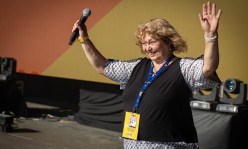 Zlata Holušová sa po štvrťstoročí lúči s Colours of Ostrava, na festival priniesla veľké hviezdy