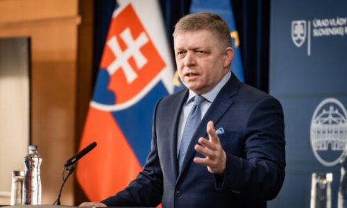 Fica mrzia škody spôsobené počasím na východe Slovenska, prisľúbil pomoc pri ich odstránení – VIDEO