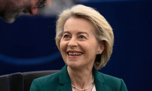 Europoslanci veľkou väčšinou hlasovali proti návrhu na vyslovenie nedôvery Von der Leyenovej