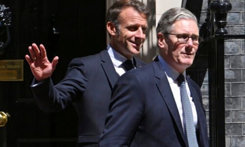 Jadrové odstrašujúce prostriedky Británie a Francúzska budú reagovať spoločne