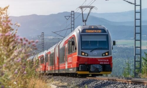 Cesta do Tatier ešte pohodlnejšie: ZSSK pridáva desiatky spojov na leto