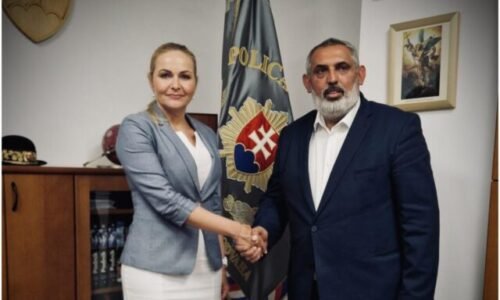 Polícia chráni každého rovnako, Maškarová sa vyjadrila k bezpečnosti v rómskych komunitách 
