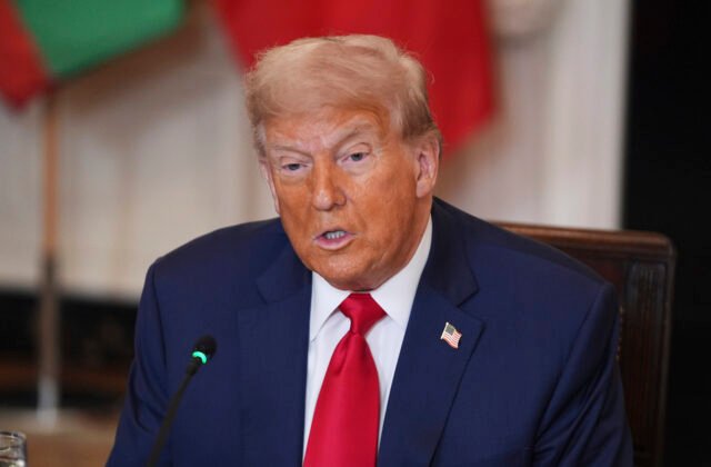 478400_trump_53823-640x420.jpg Za americké zbrane pre Ukrajinu bude platiť NATO, oznámil Trump