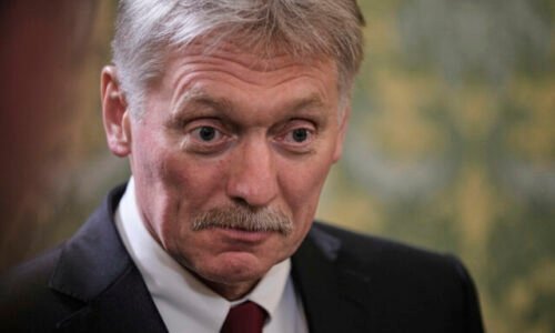 Moskva odmietla plány Macrona a Starmera na vyslanie mierových síl na Ukrajinu