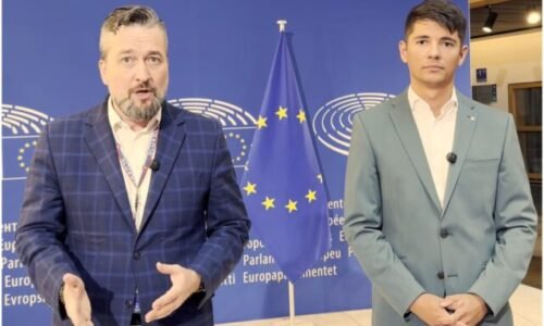 Riaditeľ Volkswagenu odmietol stretnutie s Blahom a Kaliňákom, europoslanci kriticky zareagovali – VIDEO