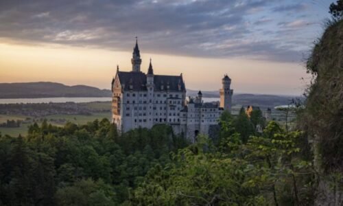 Zámok Neuschwanstein v nemeckom Bavorsku zaradili do zoznamu svetového dedičstva UNESCO