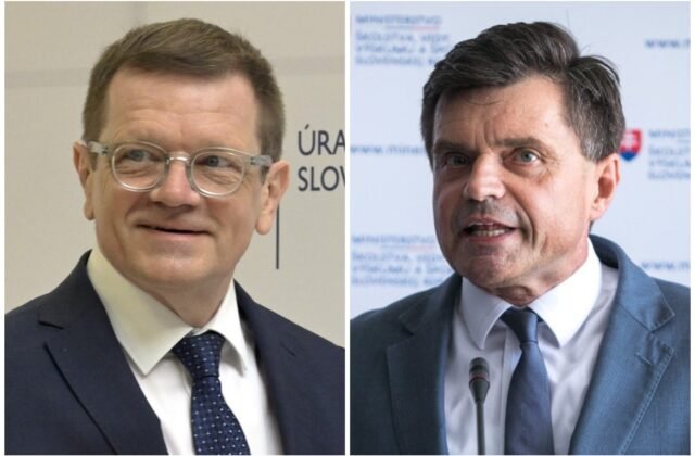 487038_kmec-plavcan-640x420.jpg Kmecov úrad má rozdeliť desiatky miliónov eur na vedu, podľa Nadácie Zastavme korupciu hrozí podobná kauza ako za Plavčana