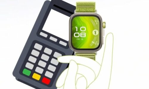 Huawei spúšťa NFC platby na vybraných smart hodinkách