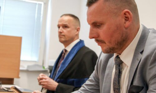 Súd rozhodne, či ponechá obžalovaného Bombica vo väzbe. Obhajoba označuje ďalšie obvinenie za účelové