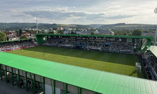 Je to definitívne! V Prešove sa bude hrať európsky futbal