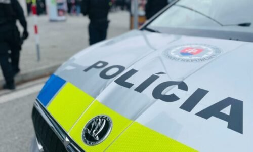 Muž pobodal maloletého chlapca v centre Bratislavy, polícia začala vo veci trestné stíhanie
