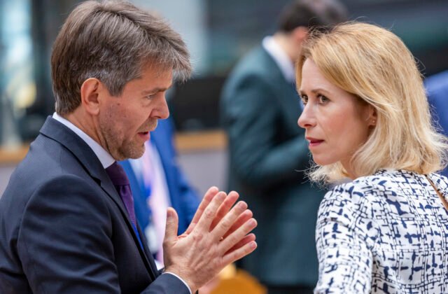 488981_belgium_eu_foreign_ministers_51324-640x420.jpg Slovensko nepodporilo 18. balík sankcií voči Rusku, Kallasová dúfa, že dohoda sa dosiahne v stredu