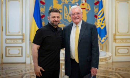 Putin sa podľa Zelenského USA bojí a Kyjev nebombarduje, ak sú tam americkí predstavitelia