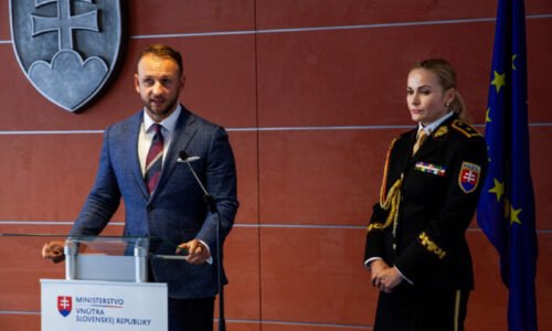 Šutaj Eštok sa vyjadril k zásahu v Dnipre, kritizoval českú tajnú službu za zverejnenie informácie o ruskej stope – VIDEO