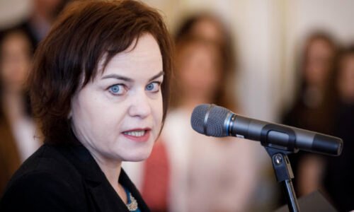 Navrhovaný zákon o lobingu je problémový, tvrdí Petková. Povinnosti by mali niesť politici