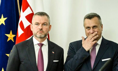 Danko chce Pellegrinimu znížiť plat o polovicu. Premiér by mal zarábať viac než prezident, tvrdí