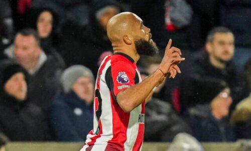 Manchester United sa dohodol na prestupe Bryana Mbeuma z Brentfordu za 65 miliónov libier