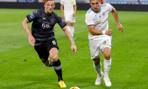 Vernon De Marco býva v Grécku, no chcel by si splniť sen a vrátiť sa do slovenskej reprezentácie