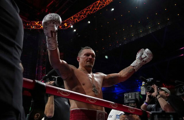 496917_britain_usyk_dubois_boxing_39253-640x420.jpg Usyk knokautoval Duboisa a stal sa nespochybniteľným svetovým šampiónom v ťažkej váhe – VIDEO
