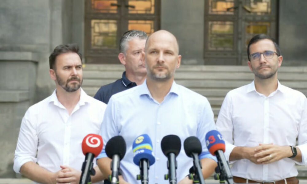 Deň ministerstva vnútra má stáť viac než 600-tisíc eur, Mikulec upozorňuje na zbytočné výdavky – VIDEO