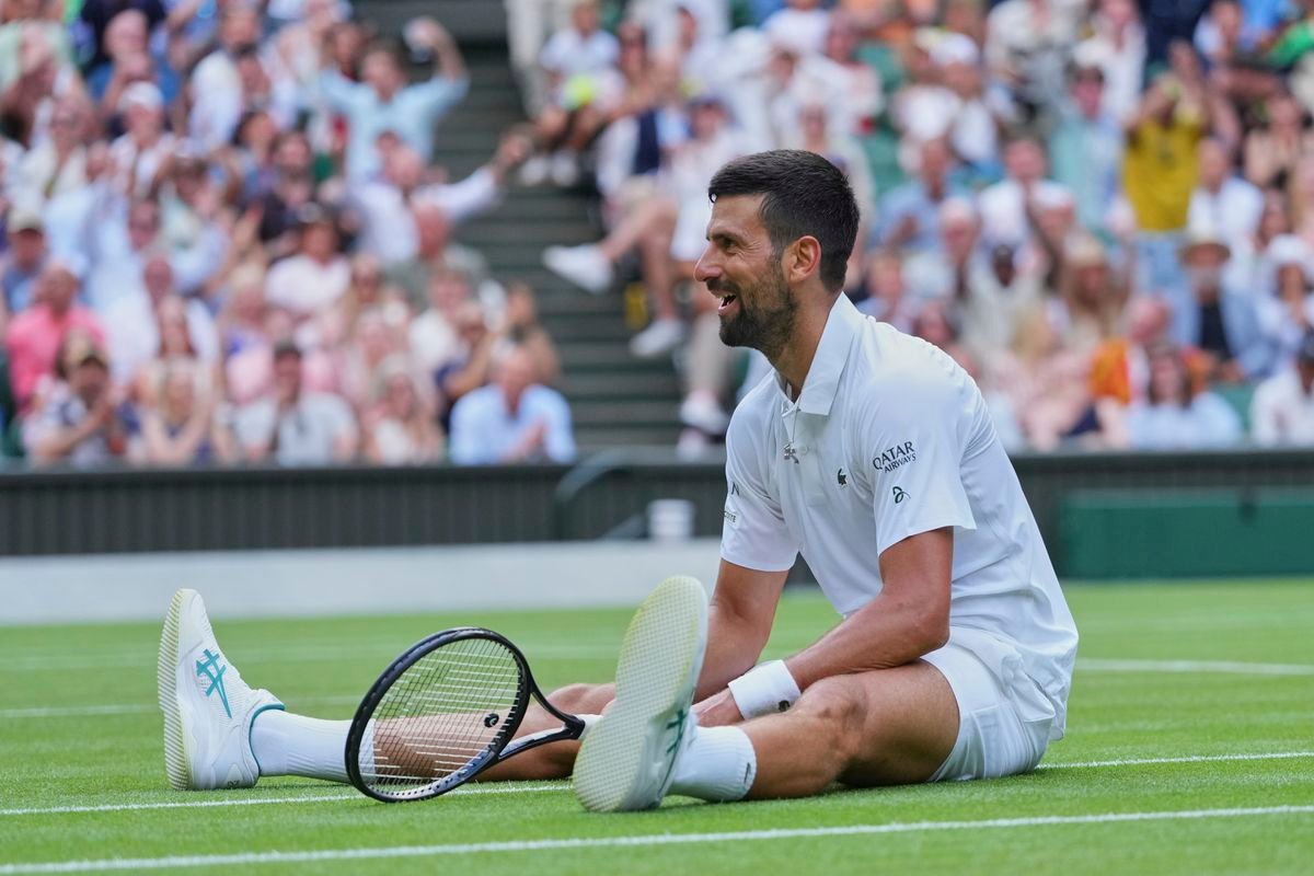 Djokovič dosiahol historické víťazstvo na Wimbledone a získal nemalú odmenu!