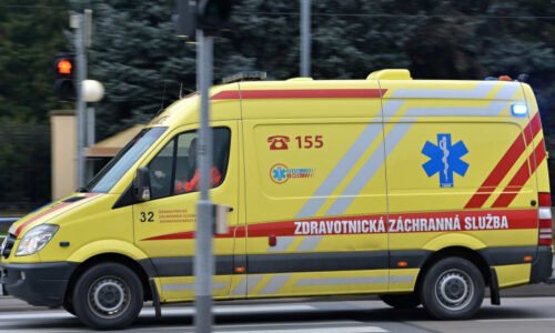 Cyklista podlehl na Pelhřimovsku těžkým zraněním. Sjel do příkopu, věcí se zabývá policie