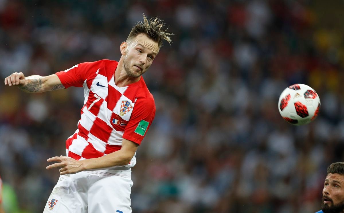 Najviac si cení úspechy v reprezentácii. Chorvátska ikona Ivan Rakitič sa oficiálne lúči s kariérou