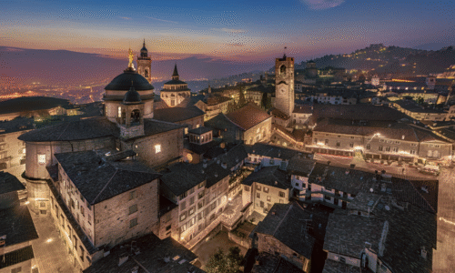 Talianske mestá Bergamo, Florencia i provincia Miláno zažívajú výpadky prúdu. Ľudia uviazli vo výťahoch