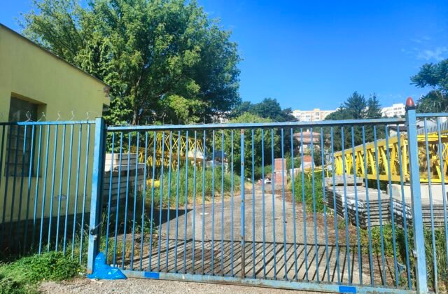 Košické kúpalisko Triton chátra už dlhé roky, mesto aktuálne zisťuje záujem časti Juh o danú lokalitu – FOTO