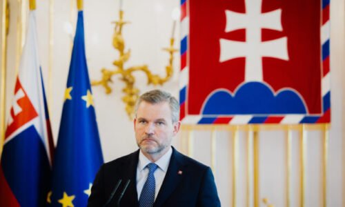 Slovenské hnutie obrody podalo ústavnú sťažnosť na Pellegriniho pre zmarené referendum o neuplatňovaní ruských sankcií