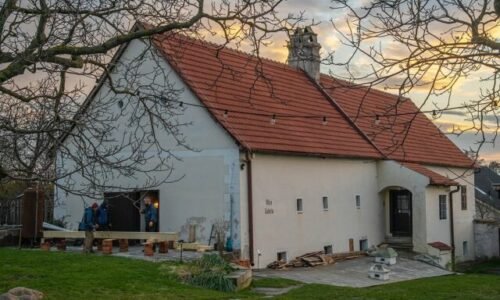 Začiatkom augusta bude Schaubmarov mlyn v Pezinku opäť otvorený pre verejnosť