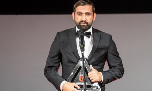 Film Otec s Milanom Ondríkom bude súťažiť na Medzinárodnom filmovom festivale v Benátkach