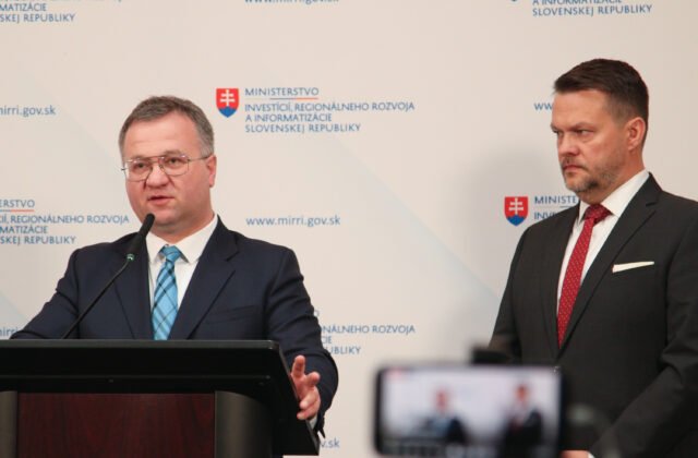 509902_67dbfd507d912746824715-640x420.jpg Ministerstvo investícií posiela do regiónov ďalších vyše osem miliónov eur, podporu získa viacero projektov