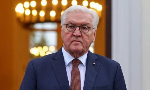 Nemecký prezident Steinmeier pricestuje do Litvy na oslavy Dňa štátnosti, navštívi aj štáb jednotiek NATO