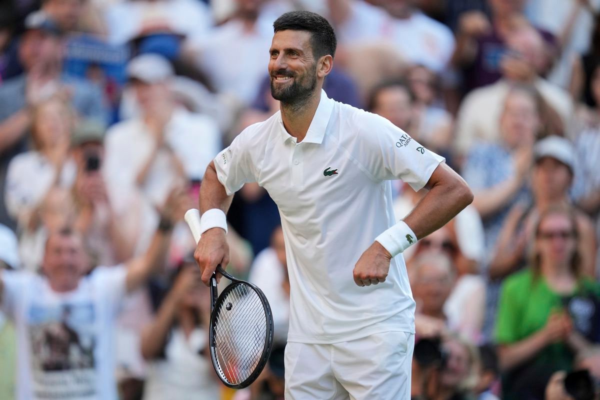 Wimbledon: Megašláger v semifinále. Djokovič sa pokúsi vyradiť svetovú jednotku Wimbledon: Megašláger v semifinále. Djokovič sa pokúsi vyradiť svetovú jednotku