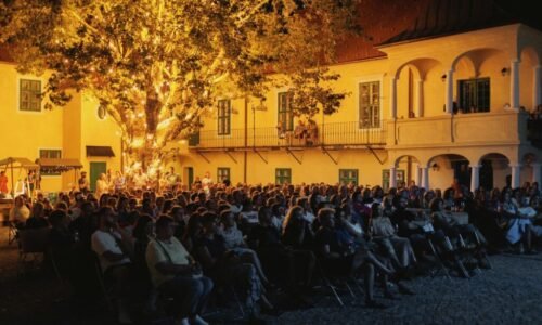 August v kaštieli Modra: Leto plné hudby, filmu, tanca a umenia pre všetky generácie