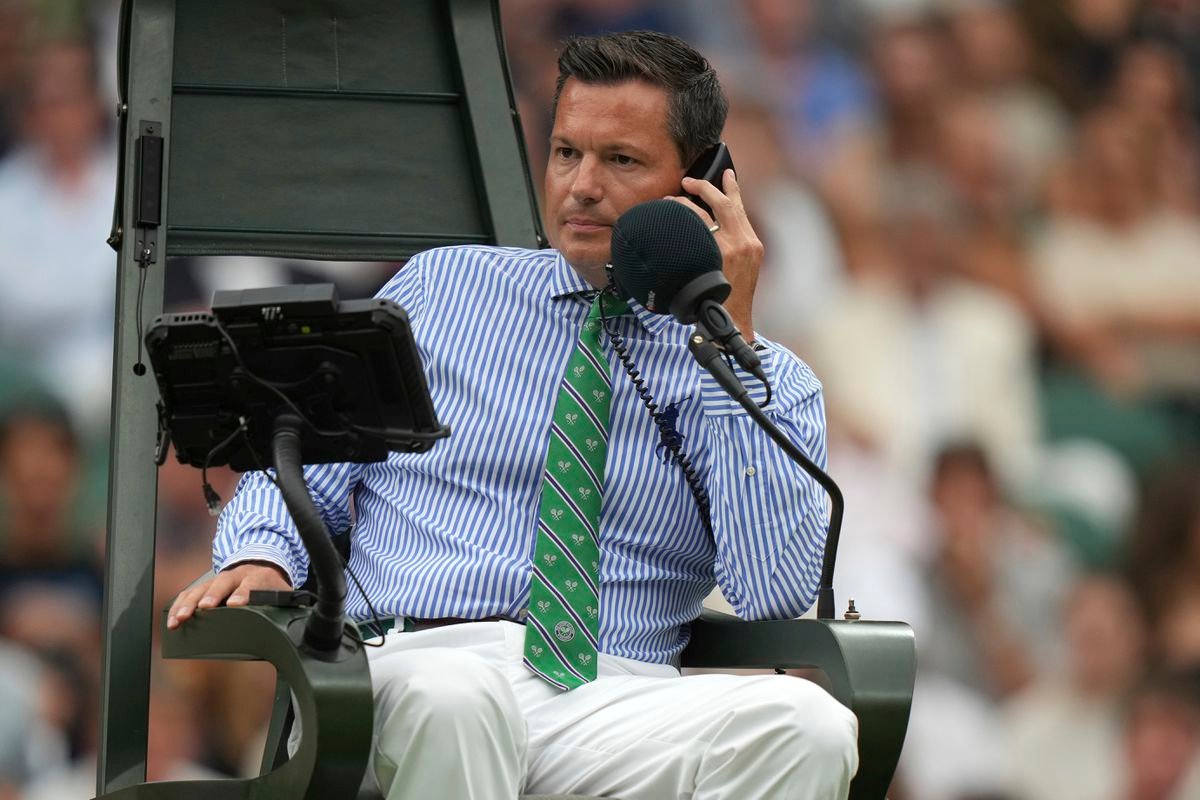 Wimbledon rieši škandál, rozhodca nemal odvahu rozhodnúť. Ukradli ste mi hru, kričala po ňom hráčka Wimbledon rieši škandál, rozhodca nemal odvahu rozhodnúť. Ukradli ste mi hru, kričala po ňom hráčka