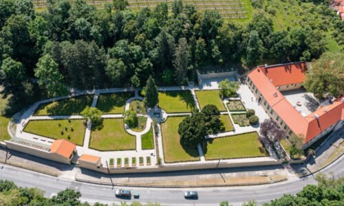 Kaštieľ v Modre – zrekonštruovaná pamiatka, ktorá žije kultúrou a komunitou