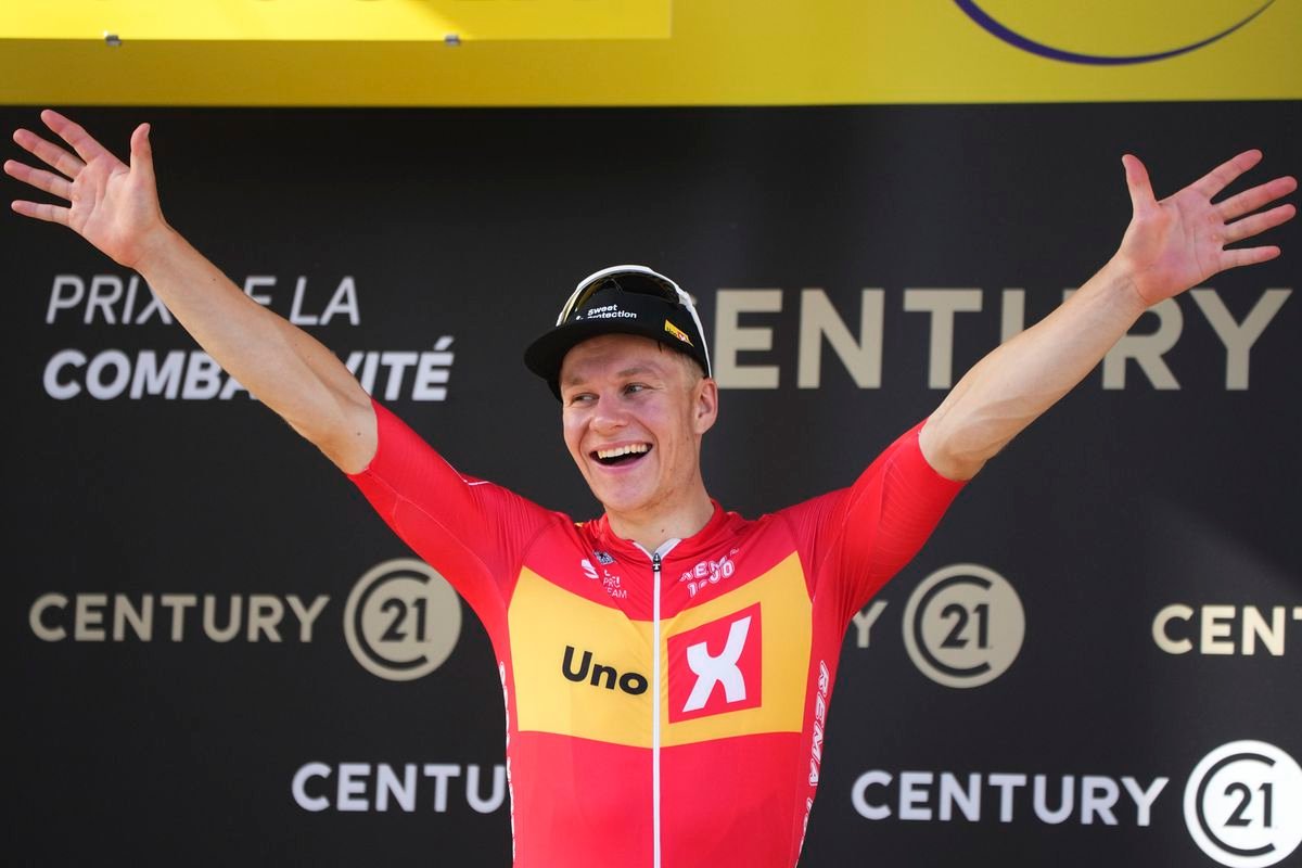 VIDEO Tour de France: Nervózna etapa dlho hľadala únik. Nórsky tím s historickým triumfom, Pogačar spadol