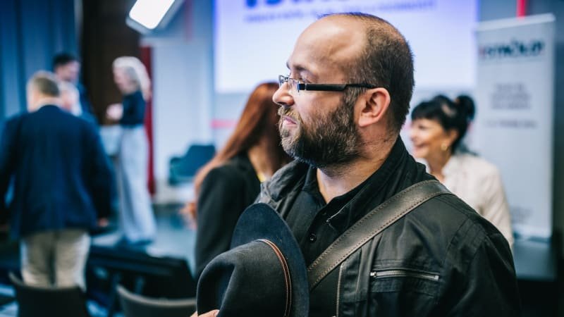 Šlachta dal tvrdě košem „Vidlákovi“. Ten přemlouval Přísahu ke spolupráci se Stačilo! Šlachta dal tvrdě košem „Vidlákovi“. Ten přemlouval Přísahu ke spolupráci se Stačilo!