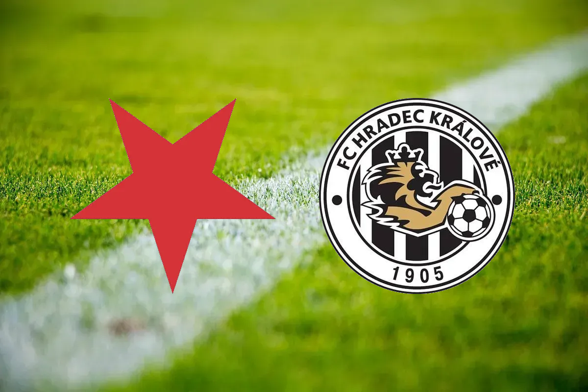 ONLINE SK Slavia Praha – FC Hradec Králové / Chance Liga