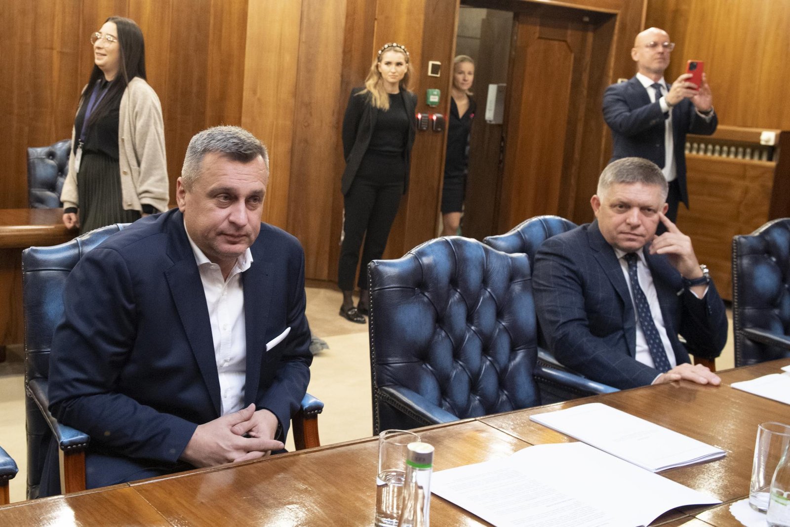 Danko oprašuje starý plán, ako zachrániť preferencie. V Smere však varujú: Spájanie so SNS predstavuje risk Danko oprašuje starý plán, ako zachrániť preferencie. V Smere však varujú: Spájanie so SNS predstavuje risk