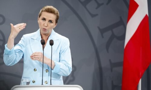 Potrebujeme silnú Európu, tvrdí dánska premiérka. Vyzýva EÚ, aby investovala viac do seba a podporila firmy
