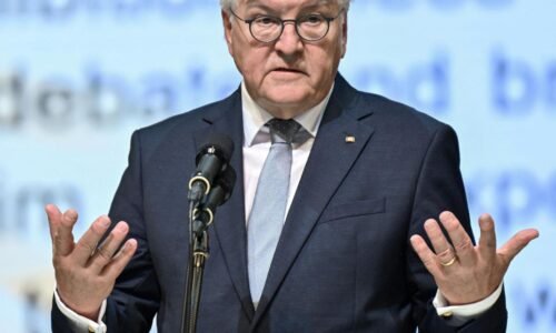 Vaša bezpečnosť je aj naša. Nemecký prezident sľúbil podporu Berlína pri zachovaní litovskej slobody