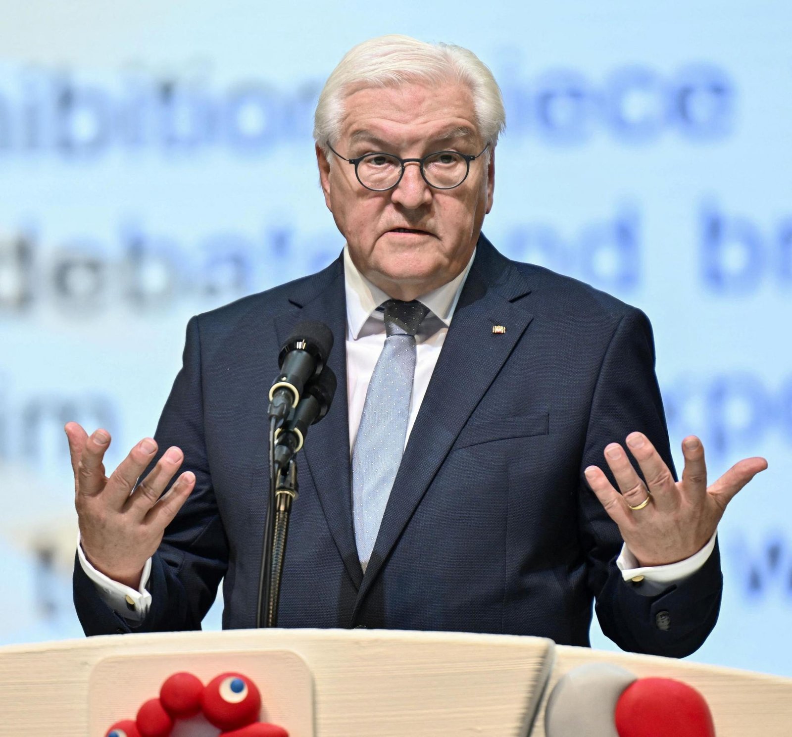 Vaša bezpečnosť je aj naša. Nemecký prezident sľúbil podporu Berlína pri zachovaní litovskej slobody Vaša bezpečnosť je aj naša. Nemecký prezident sľúbil podporu Berlína pri zachovaní litovskej slobody