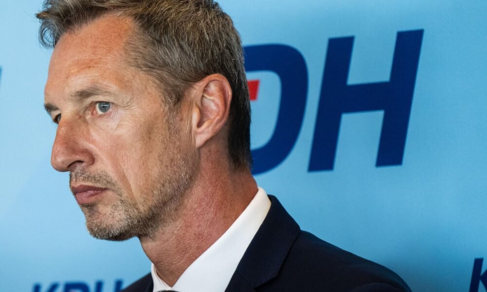 Šéf KDH Majerský: Sme povinní brániť cyrilo-metodský dar vlastnej kultúry i štátnosti