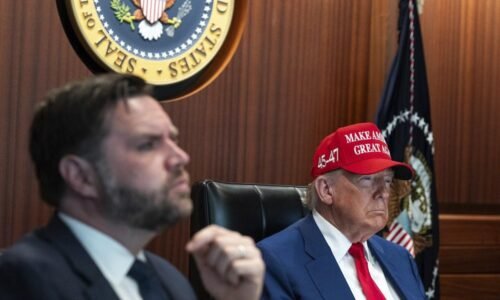 Trumpov „veľký, krásny zákon“ prešiel Senátom USA. Kľúčový hlas odovzdal viceprezident